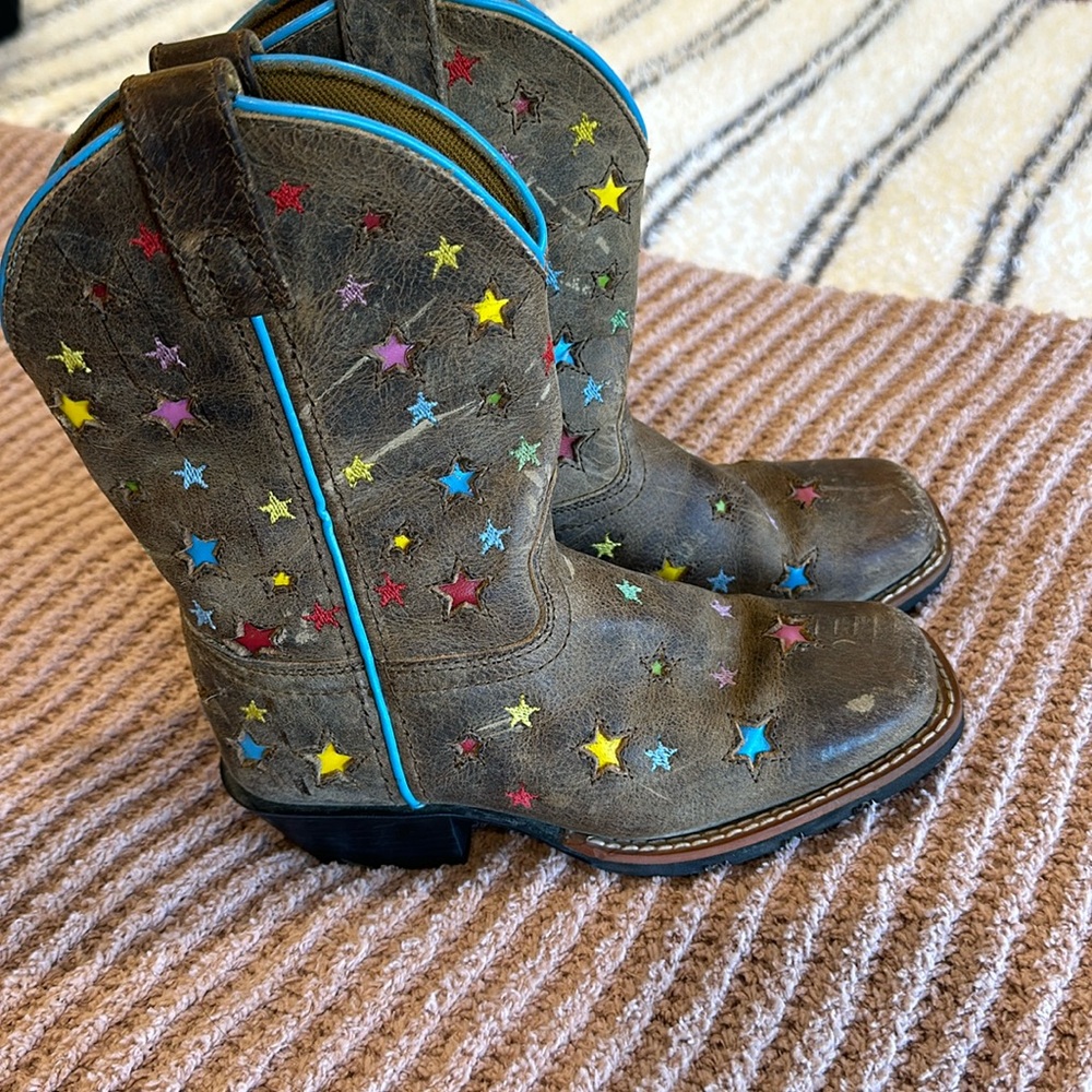 Dan post kids boots